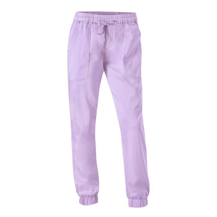 Image of Artime Stretch-Hose mit Komfortbund, lila, 44 bei Lehner Versand Schweiz