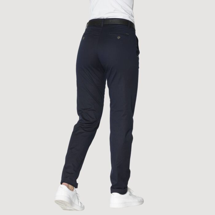 Formstabile Stretch-Chino-Hose