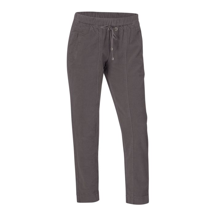 Image of Artime 7/8 Stretch-Cordhose mit Ziernähten, anthrazit, 44 bei Lehner Versand Schweiz