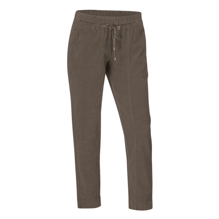 Image of Artime 7/8 Stretch-Cordhose mit Ziernähten, grün, 38 bei Lehner Versand Schweiz