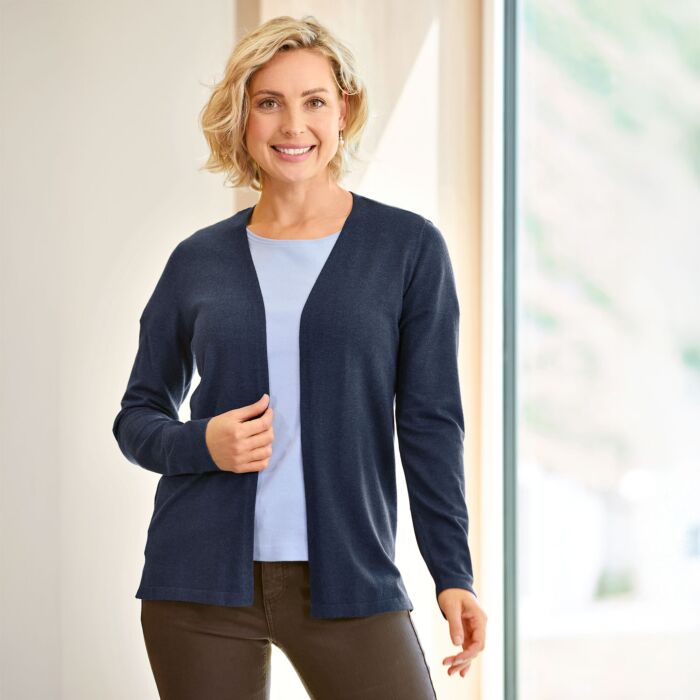 Cardigan dames tout de douceur