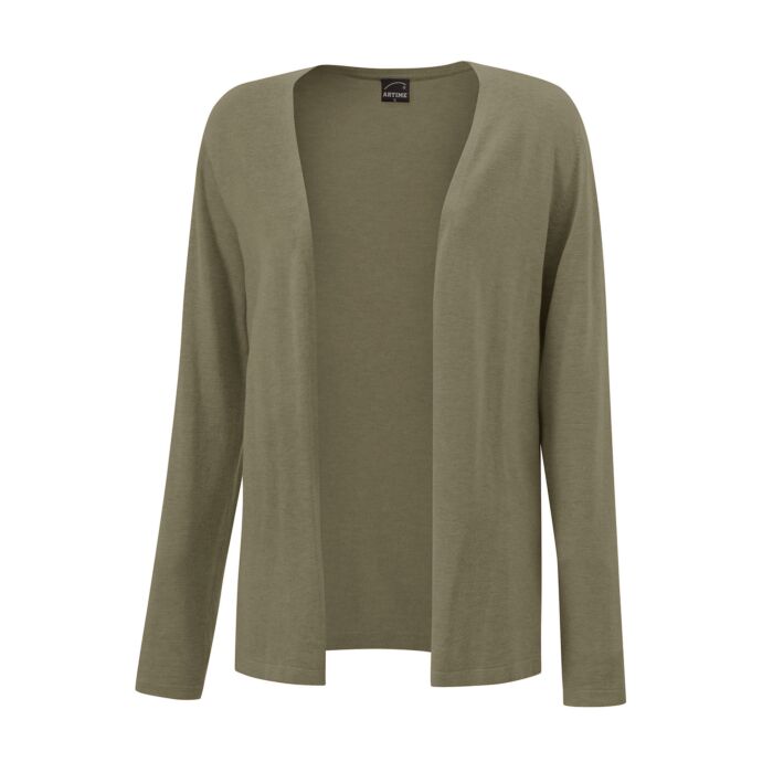 Anschmiegsamer Damen Cardigan
