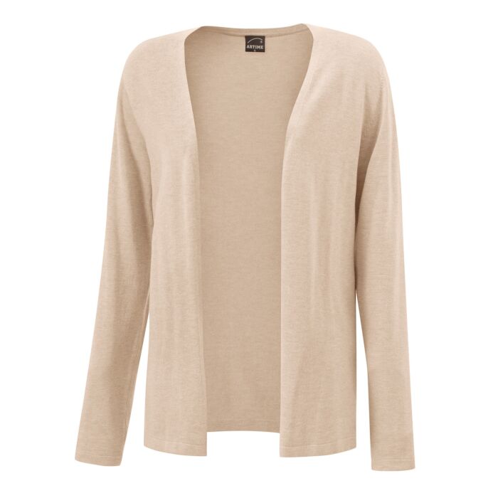 Anschmiegsamer Damen Cardigan