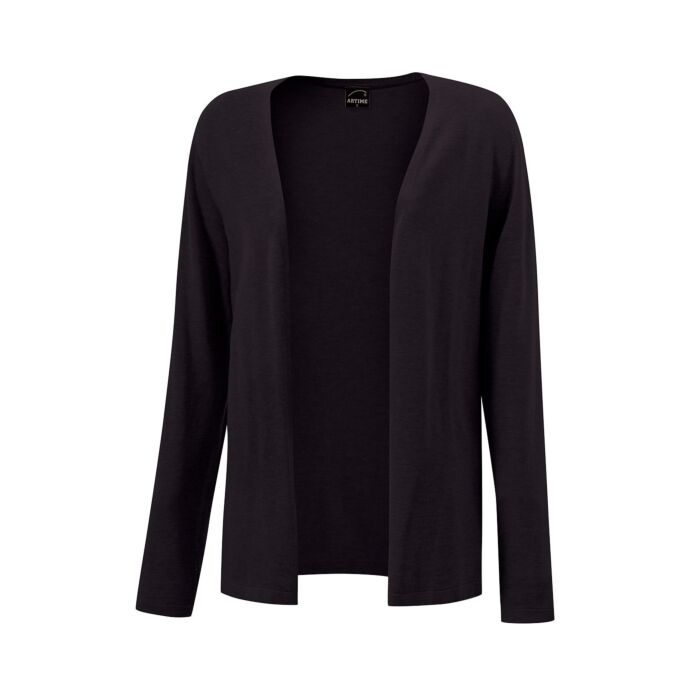 Anschmiegsamer Damen Cardigan