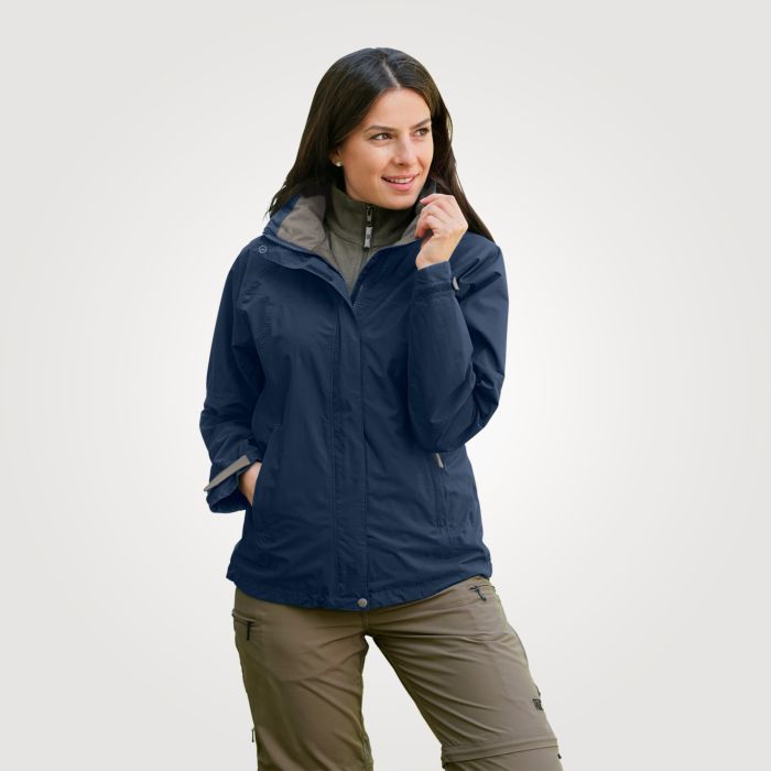Funktionelle HTA Outdoor-Jacke für Damen main product photo