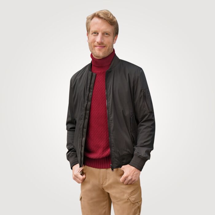 Blouson stretch de qualité légèr