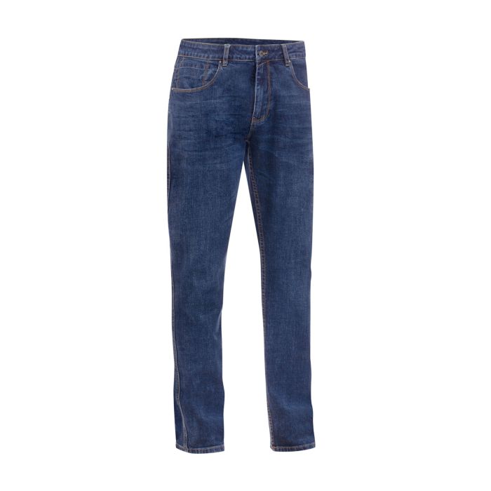 Image of Artime Regular 5-Pocket Jeans, blue denim, 31 bei Lehner Versand Schweiz