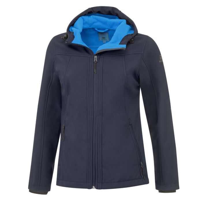 Funktionelle Soft Shell Jacke von HTA für Damen