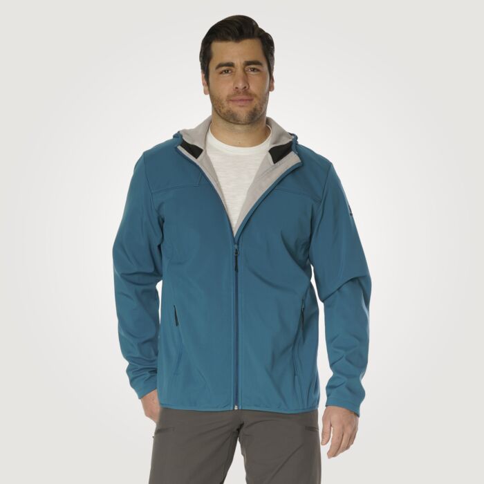 Funktionelle HTA Soft Shell Jacke für Herren