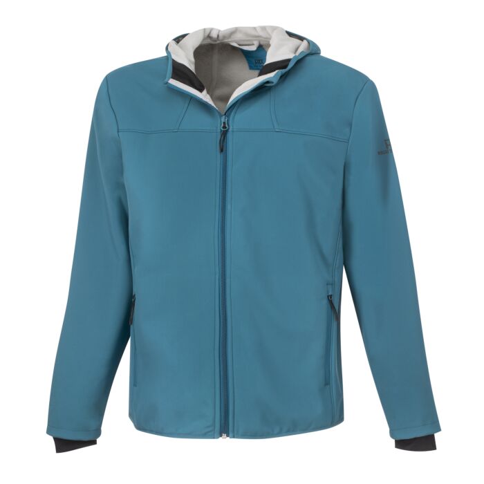 Funktionelle HTA Soft Shell Jacke für Herren