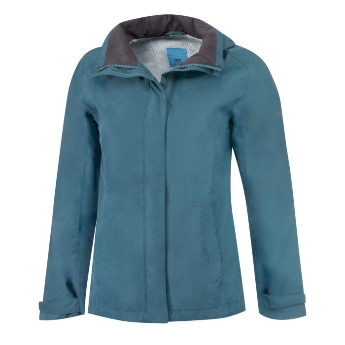 Outdoor Jacke Damen mit abnehmbarer Kapuze