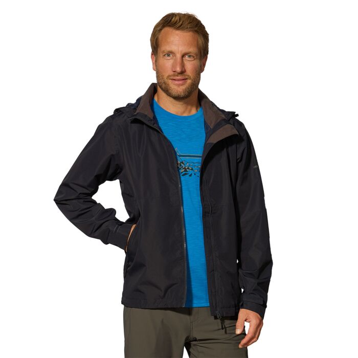 Veste outdoor fonctionnelle