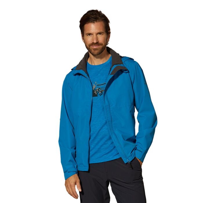 Veste outdoor fonctionnelle