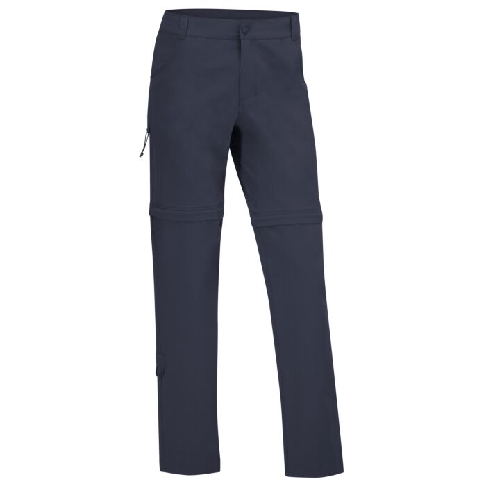 Pantalon outdoor transformable en short main product photo