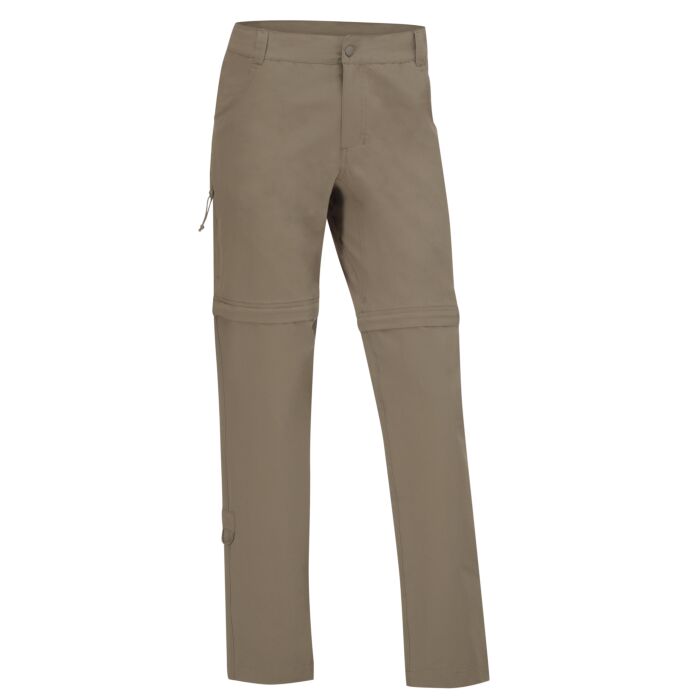 Outdoorhose mit verkürzbaren Beinen