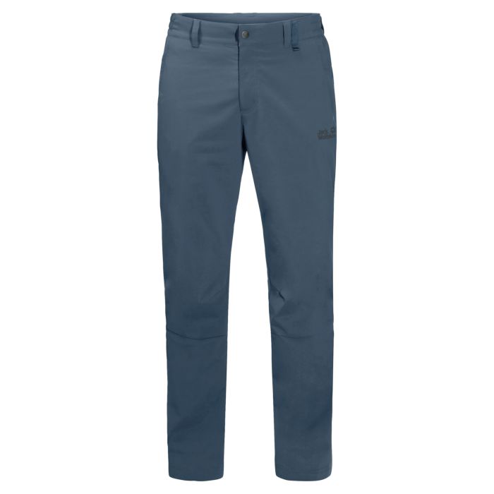 Image of Jack Wolfskin Herren Softshellhose Activate Light Men, blau, 50 bei Lehner Versand Schweiz