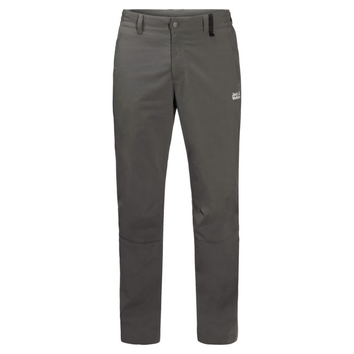 Image of Jack Wolfskin Herren Softshellhose Activate Light Men, anthrazit, 50 bei Lehner Versand Schweiz