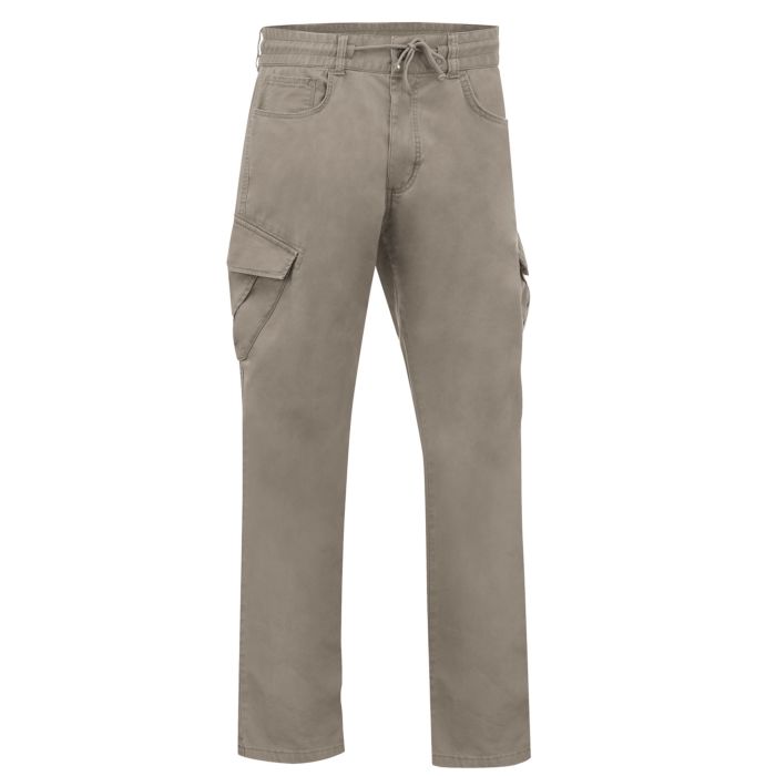 Image of Artime Cargohose mit Bindekordel, olive, 56 bei Lehner Versand Schweiz