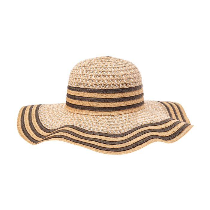 Image of Klassischer Strohhut, natur bei Lehner Versand Schweiz
