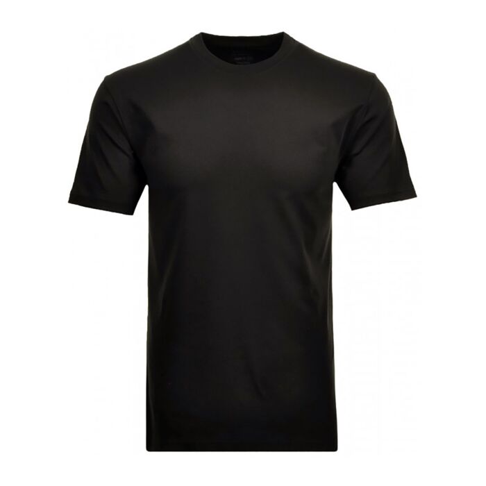 Ragman T-Shirt im DUO-Pack mit Rundhalsausschnitt