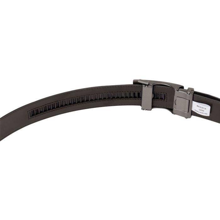Ceinture pour hommes ajustable sans palier