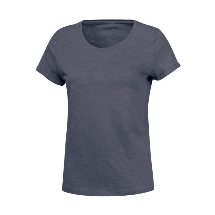 Image of Artime Basic T-Shirt Flammgarn-Optik, anthrazit, XXL bei Lehner Versand Schweiz