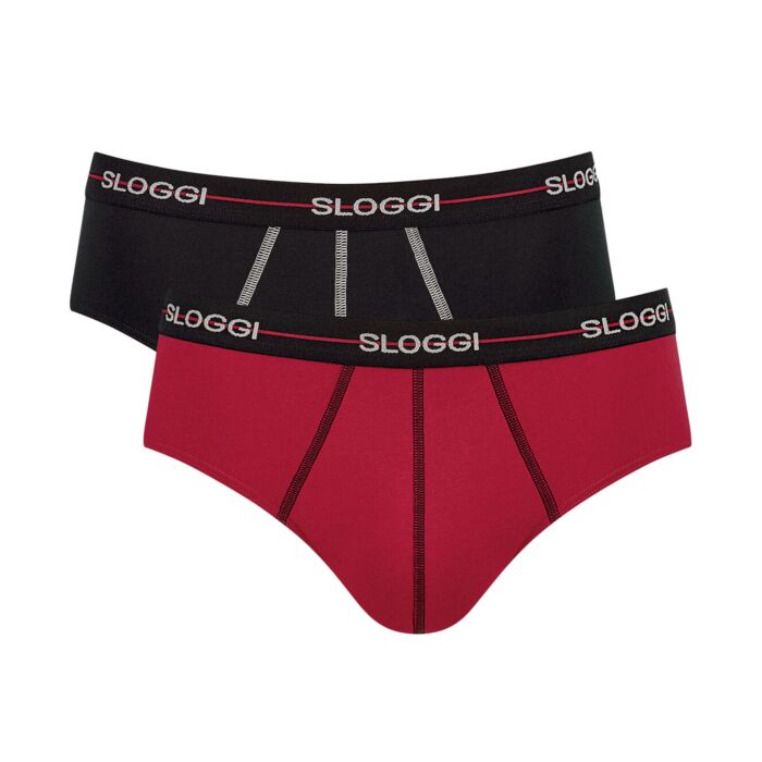 Sloggi Start Midi Slip Duo-Pack