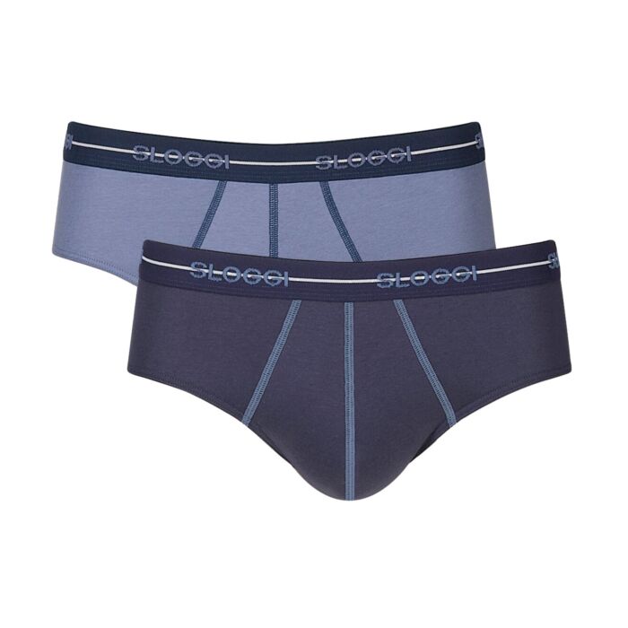 Sloggi Start Midi Slip Duo-Pack
