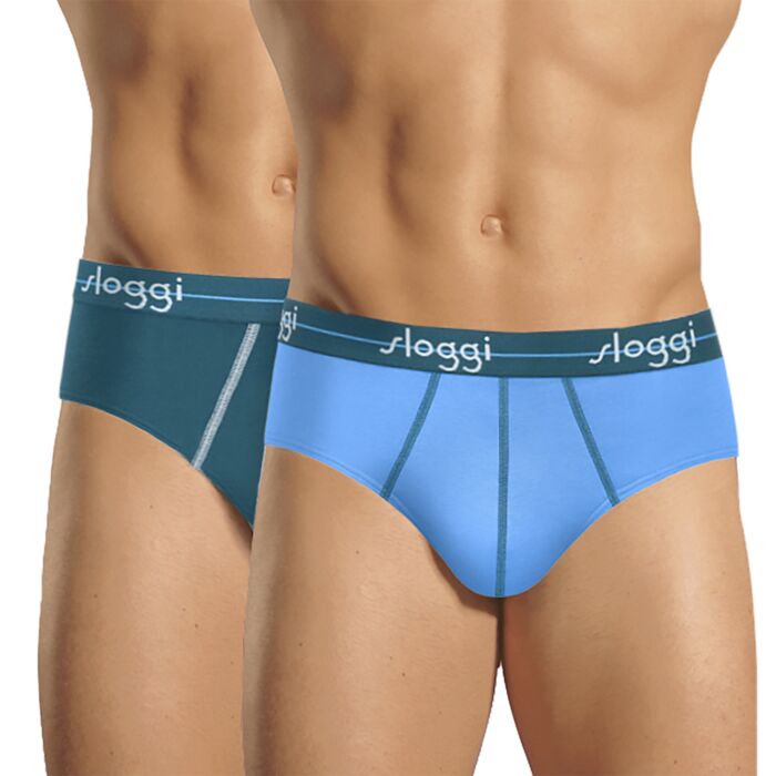 Sloggi Start Midi Slip Duo-Pack