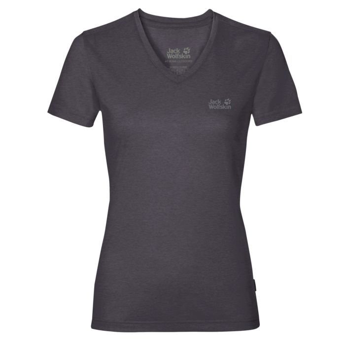 Image of Jack Wolfskin Shirt Crosstrail, dunkelblau bei Lehner Versand Schweiz