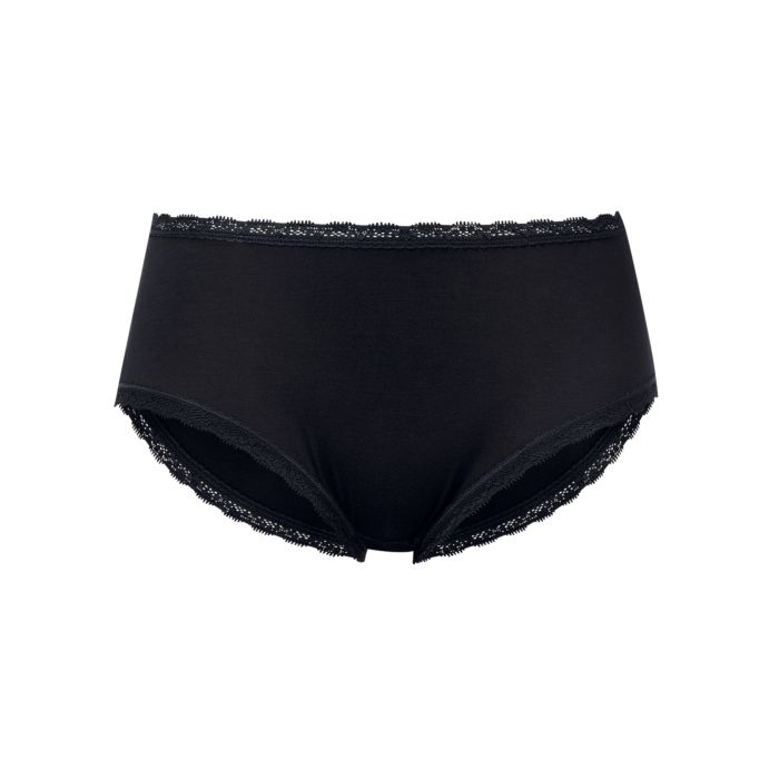 Image of Damen Panty Bambus, schwarz, 40 bei Lehner Versand Schweiz
