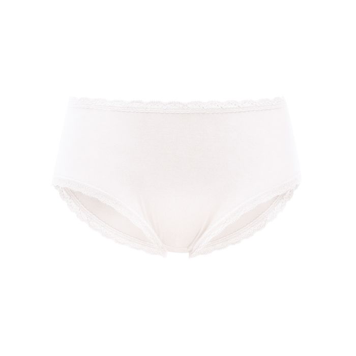 Image of Damen Panty Bambus, offwhite, 36 bei Lehner Versand Schweiz
