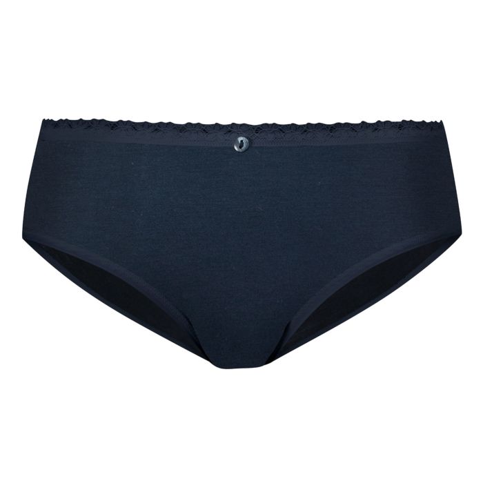 Image of Damen Slip aus Bambus-Material, marine, 42 bei Lehner Versand Schweiz