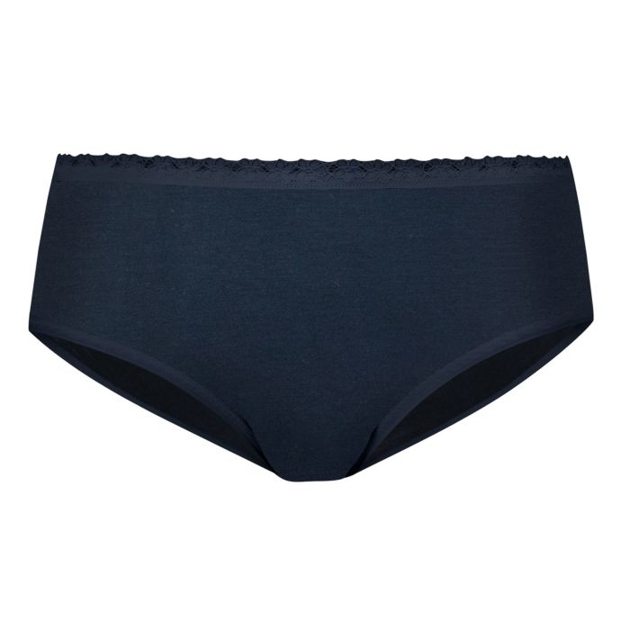 Image of Damen Panty aus Bambus-Material, marine, 42 bei Lehner Versand Schweiz