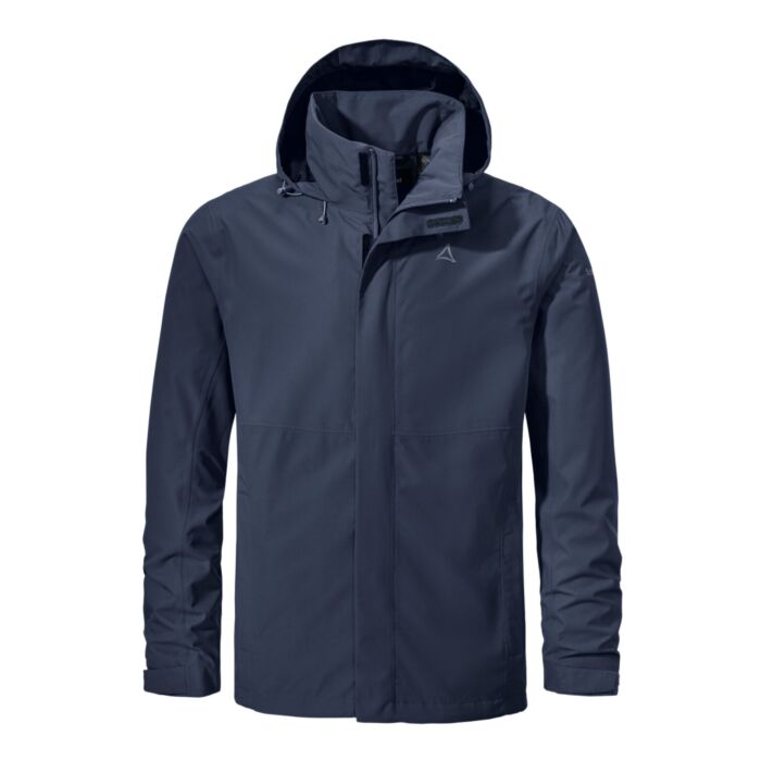 Schöffel Herren Wetterjacken SCHÖFFEL Herren Funktionsjacke Jacket