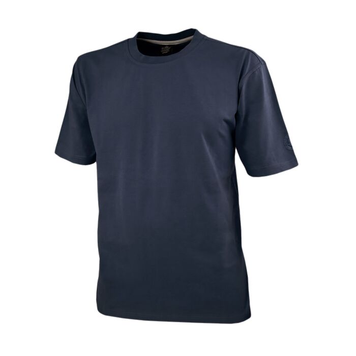 Unisex T-Shirt mit Rundhalsausschnitt