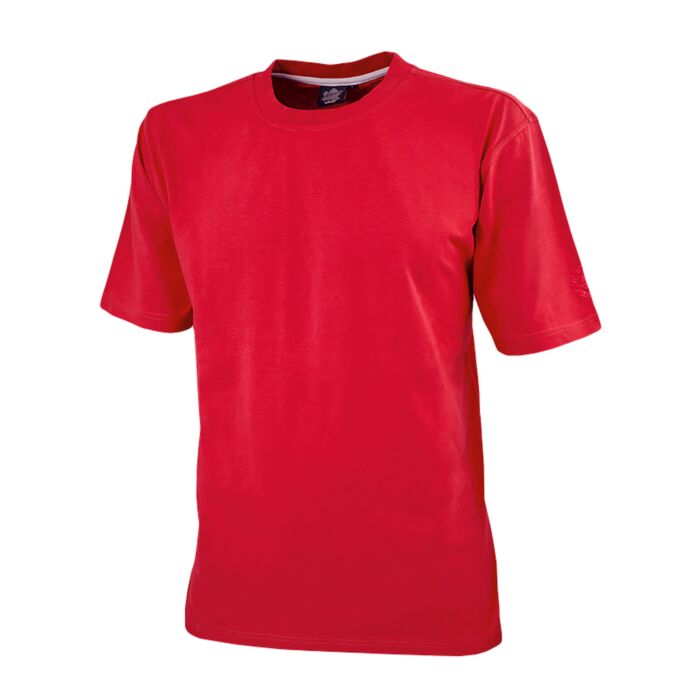 Unisex T-Shirt mit Rundhalsausschnitt