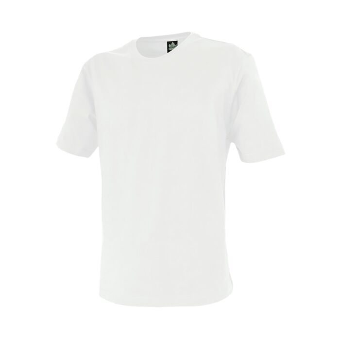 Unisex T-Shirt mit Rundhalsausschnitt