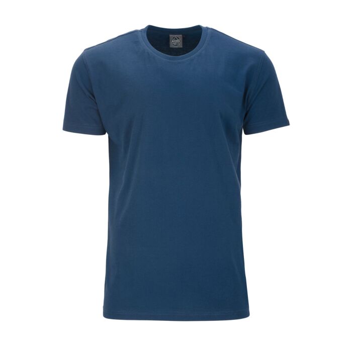 Unisex T-Shirt mit Rundhalsausschnitt