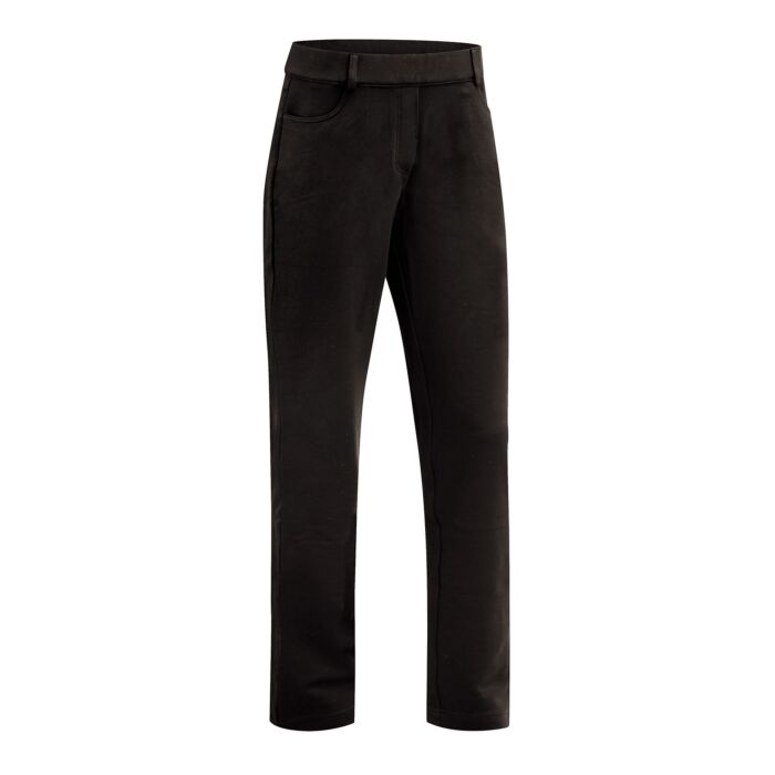 Casual Damen Hose mit Gurtschlaufen