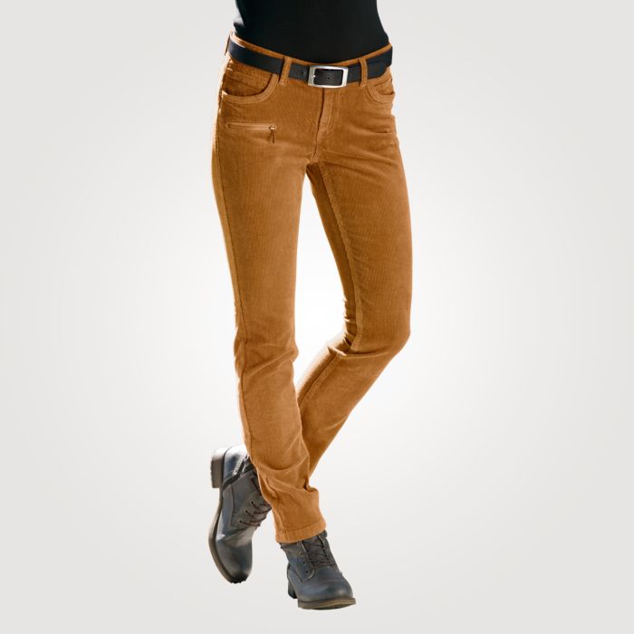 5-Pocket Cordhose main product photo