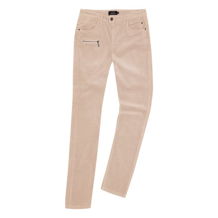 Image of Artime 5-Pocket Cordhose, beige, 46 bei Lehner Versand Schweiz