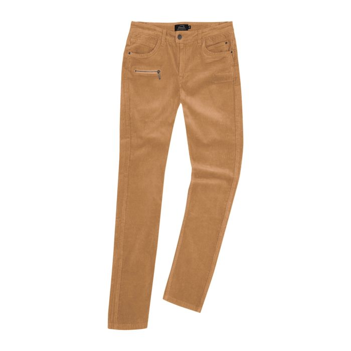 Image of Artime 5-Pocket Cordhose, camel, 38 bei Lehner Versand Schweiz