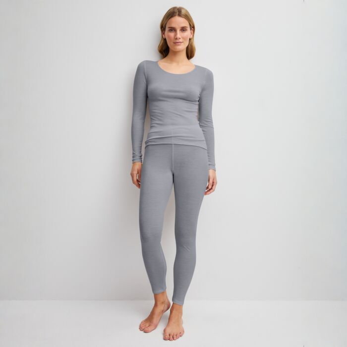 CALIDA Basic Feinripp-Leggings TRUE CONFIDENCE