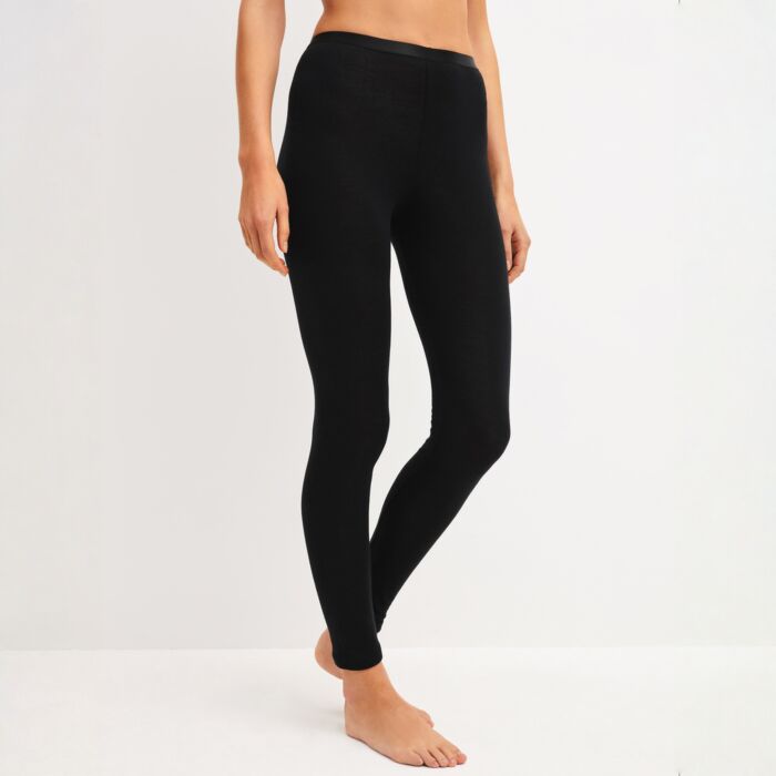 CALIDA Basic Feinripp-Leggings TRUE CONFIDENCE