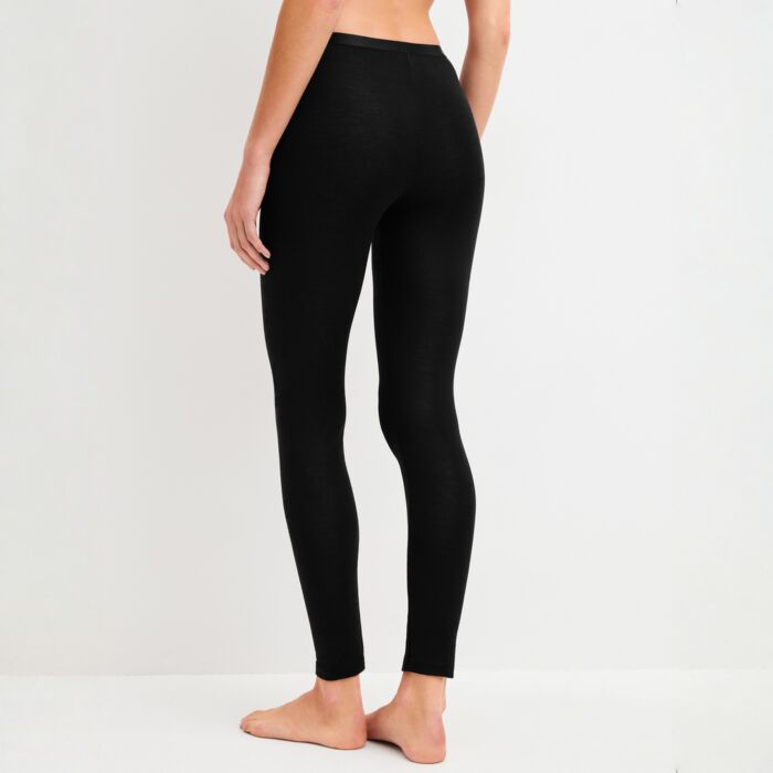 CALIDA Basic Feinripp-Leggings TRUE CONFIDENCE