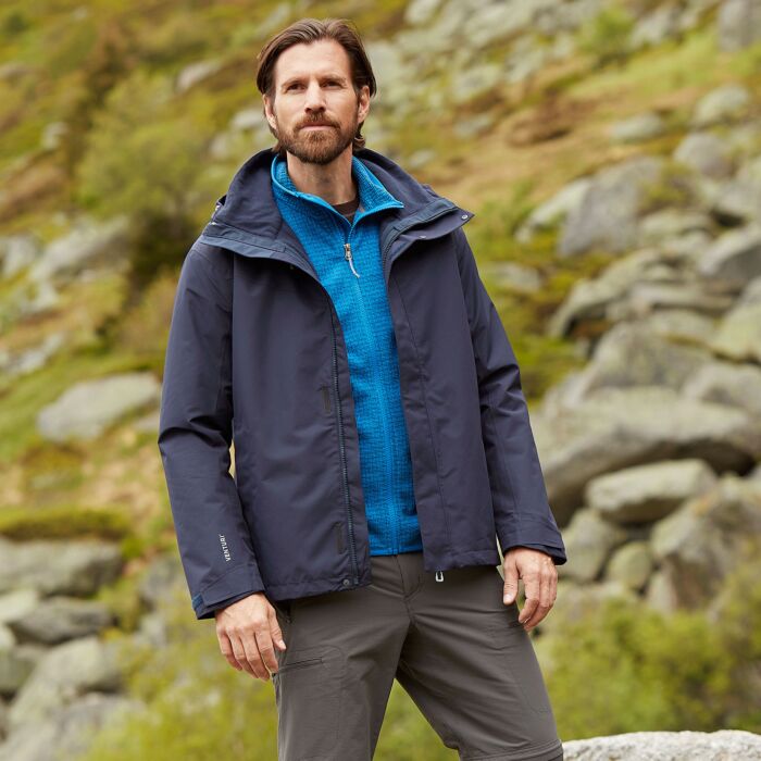Schöffel 3in1 Herren Jacke OKERE MNS
