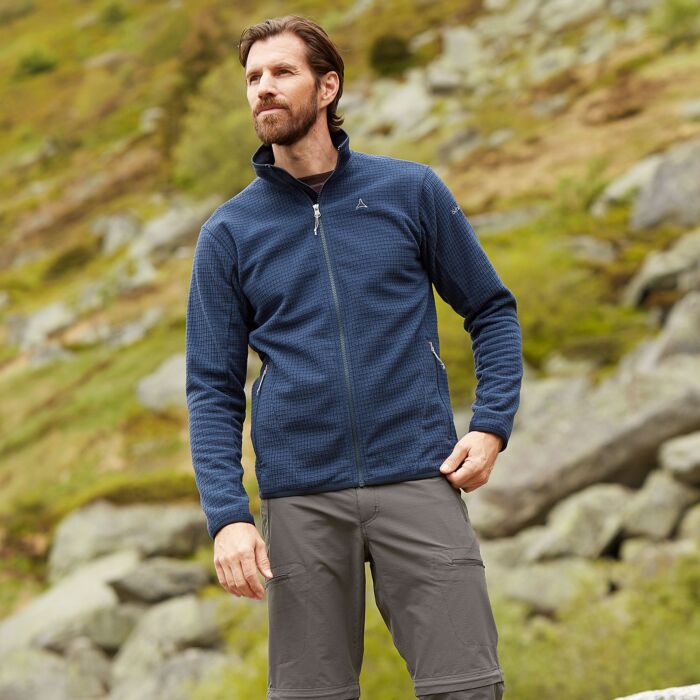 Schöffel Herren Fleecejacke TERXA MNS