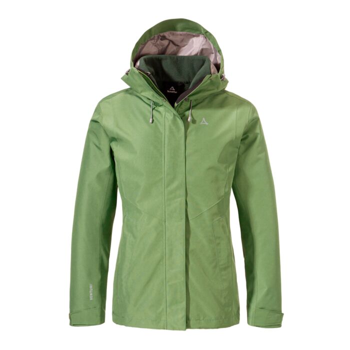 Veste outdoor 3-en-1 Schöffel OKER WMS pour dames