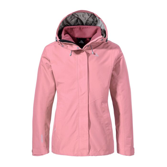 Veste outdoor 3-en-1 Schöffel OKER WMS pour dames